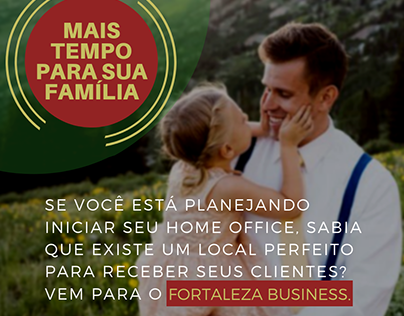 Social Media Fortaleza Business