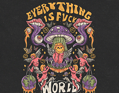 EVERYTHING IS FVCK