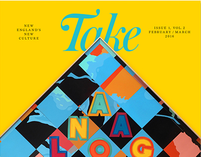 Take Magazine February 2016