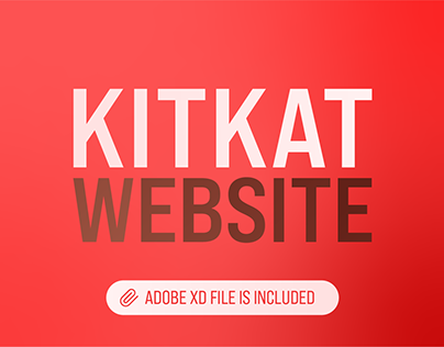 Kitkat Website