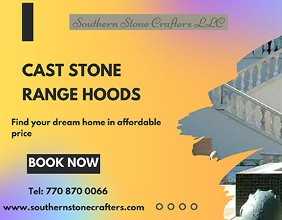 Best Cast Stone Range Hoods