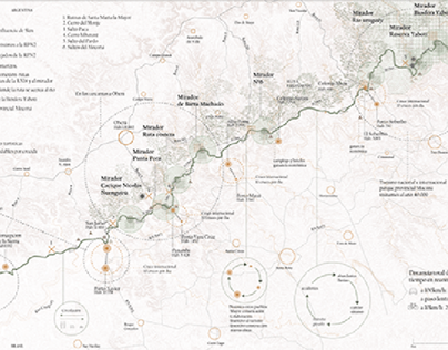 Cartografías Provincia de Misiones - A4 2022