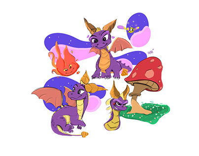 Spyro ✨