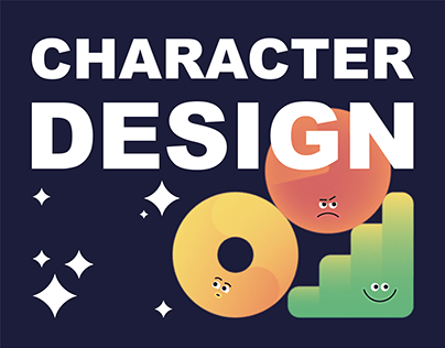Character illustrations for Xplaner marketing agency