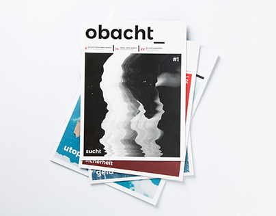 "obacht_" Magazine