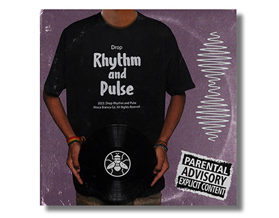 Coleção Rhythm and Pulse - Mosca Branca