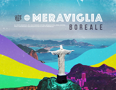 Cover artwork Meraviglia