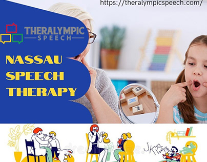 Find the popular Nassau Speech therapy