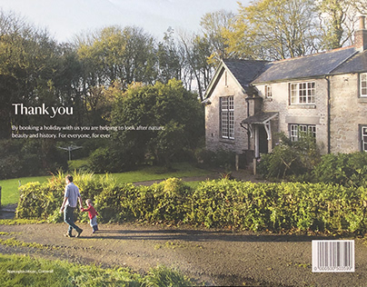 The National Trust Brochure