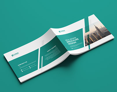 Company Profile Brochure | Real Estate & Property