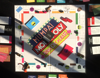 Mumbai Monopoly