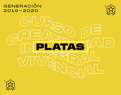PLATAS: Curso de Creatividad Integral Vivencial 19-20