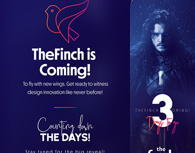 TheFinch is Coming!
