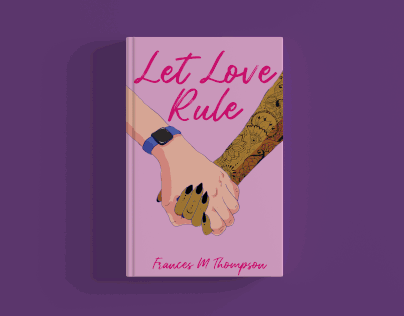 Let Love Rule Illustrated Book Cover