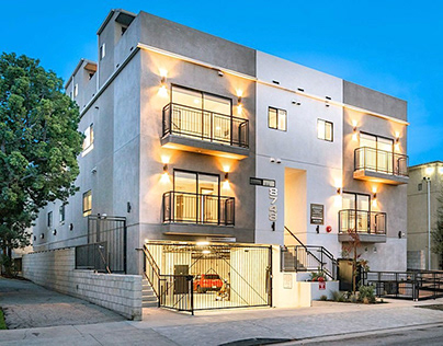 Newly constructed Apartments for rent in Koreatown