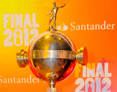Banco Santander-Copa Libertadores
