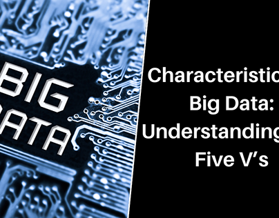 Characteristics of Big Data: Understanding the Five V’s
