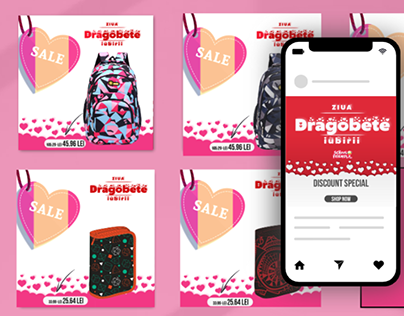 Share Love: Gift a Backpack for Dragobete