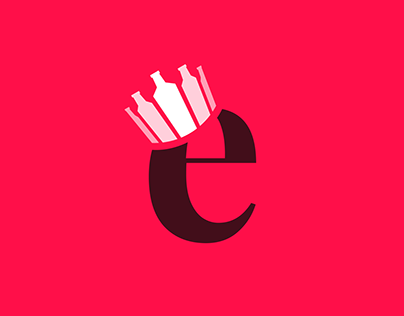 Enoarquía.com logo redesign