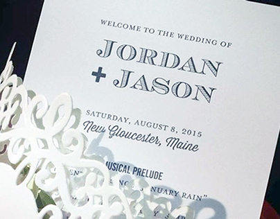 Jordan + Jason