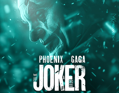 Project thumbnail - Joker Folie A Deux Poster