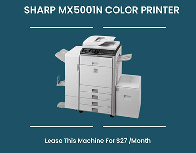 Sharp MX5001N Color Printer for sale in Toronto