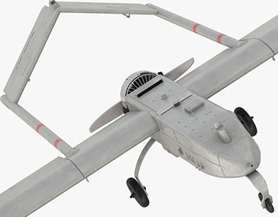 RQ-7 Shadow Drone | WIFI Variant