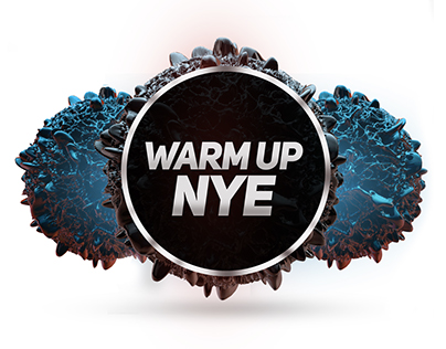 Warm-Up NYE - Drum and Bass Party