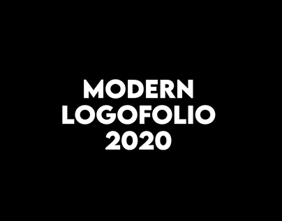 Modern logofolio 2020