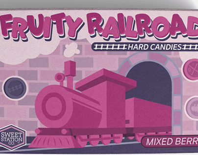Ryan Murphy - Candy Website