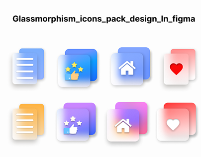 Glassmorphism_icons_pack_design_In_figma