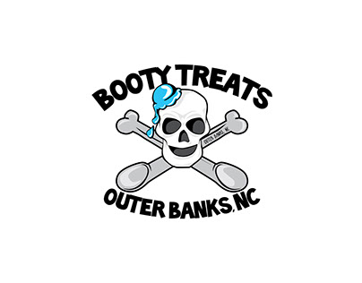 Booty Treats Logo