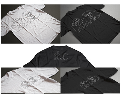 T-Shirt Design - Nimo