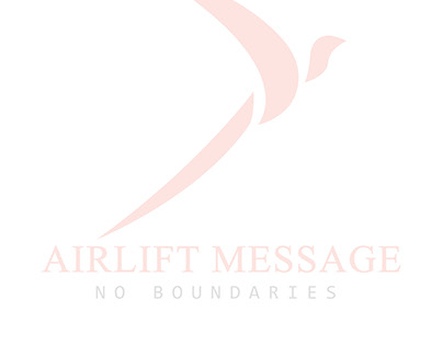 Airlift Message Letterhead