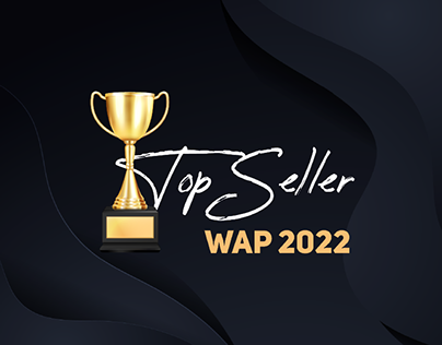 Identidade Visual - Top Seller WAP 2022| Mercado Livre