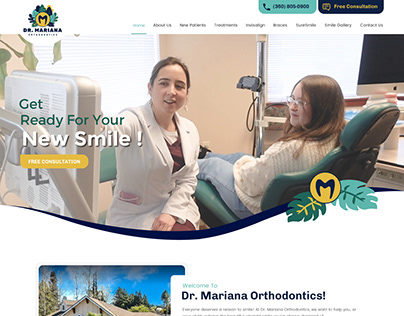 Dr. Mariana Orthodontics