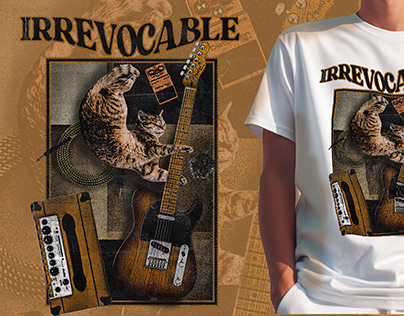 Irrevocable - Tabby Shirt