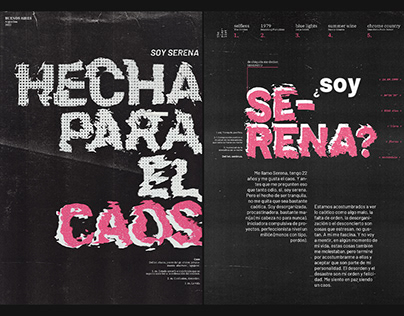Afiche Tipográfico - Catedra Cosgaya - 2022