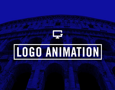Logo animation.