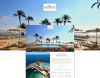 Riu Hoteles Bonanza - Luxury Spain