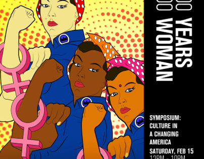 100 woman symposium