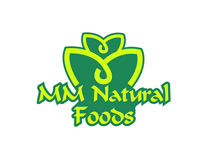 mm natural food branding