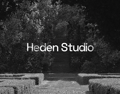 Heden Studio — Branding & Web Design
