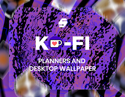 Planners and Wallpaper