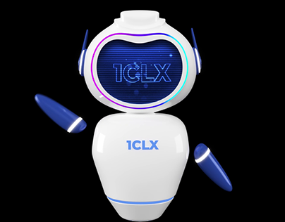 1clx bot Modelling and Animation