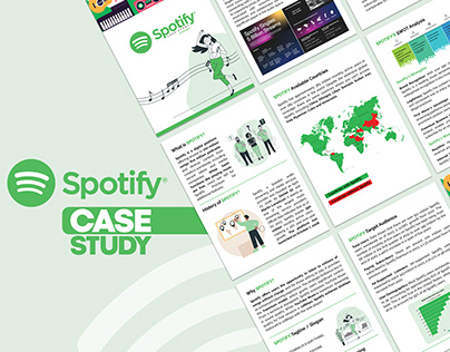 Spotify Case Study