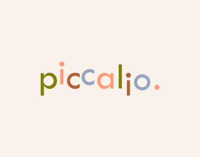 Piccalio Branding, Packaging and Social Media