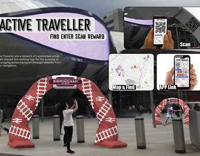 ACTIVE TRAVELLER - RSA Design Competition Project