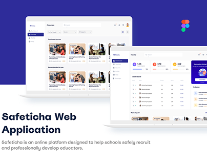 Safeticha Web Application