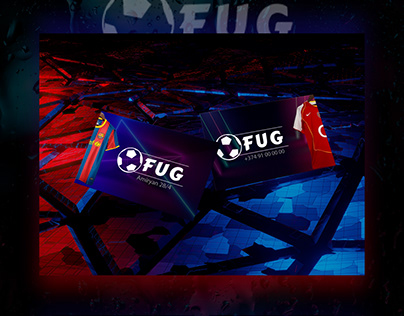 "FUG" Jersey Online Shop Project Design